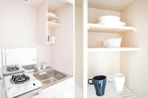 Room - YOOSUU Nippori self-help Apartment (Tokyo)