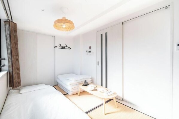 Room - YOOSUU Nippori self-help Apartment (Tokyo)