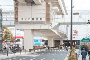 Unclassified image, 3 of 20, button - YOOSUU Nippori self-help Apartment (Tokyo)