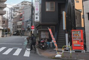 Miscellaneous - YOOSUU Nippori self-help Apartment (Tokyo)