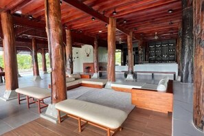 Room - Phum Domnak Domrey Resort (Traeng Trayueng)