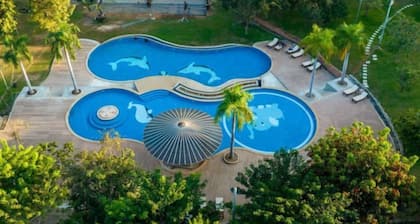Phum Domnak Domrey Resort