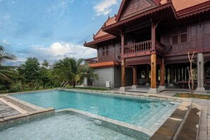 Room - Phum Domnak Domrey Resort (Traeng Trayueng)