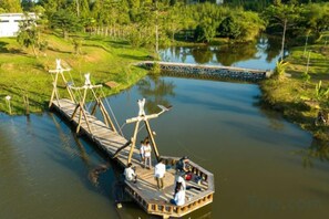 Unclassified image, 5 of 6, button - Phum Domnak Domrey Resort (Traeng Trayueng)