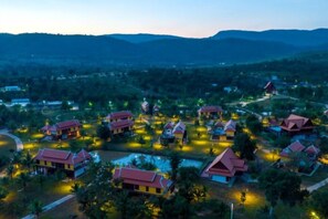 Unclassified image, 3 of 6, button - Phum Domnak Domrey Resort (Traeng Trayueng)