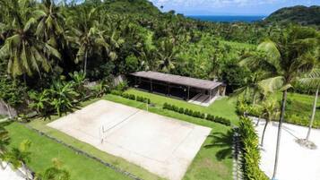 Sports court