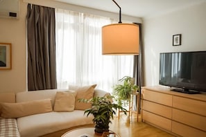 Living area - Darling Street Residence - Self Check-In Only (South Yarra)