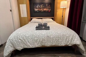 Room - Chic Studio Marais Pompidou (Paris)