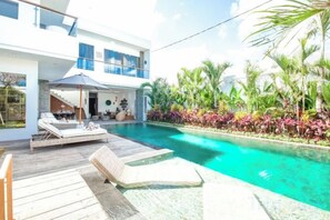 Pool - Villa ARNAUD 17 (Bali)