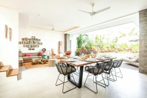 Room - Villa ARNAUD 17 (Bali)