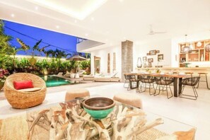 Room - Villa ARNAUD 17 (Bali)