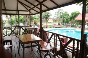 Breakfast, lunch, dinner served; Thai cuisine - Ban Silachol (Rayong)