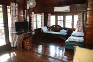 منطقة المعيشة