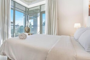 Cribs/infant beds - bnbme Great Value Apt in Dubai Sports City (Dubai)