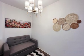 Living area - Sleeping Shine by DeliZia Homestay (9-10 Persons) (Satun)