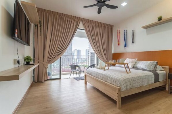 Room - [NEW] Private Jacuzzi Near Velocity Mall MRT (Kuala Lumpur)