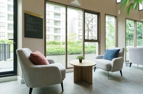 Interior - Sathon-Charoen Nakhon Condo (Bangkok)
