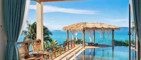 Piscina al aire libre