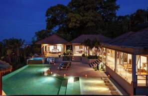 Exterior - Baan Faasai Seaview Villa (Koh Samui)