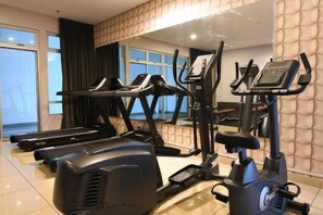 Salle de sport