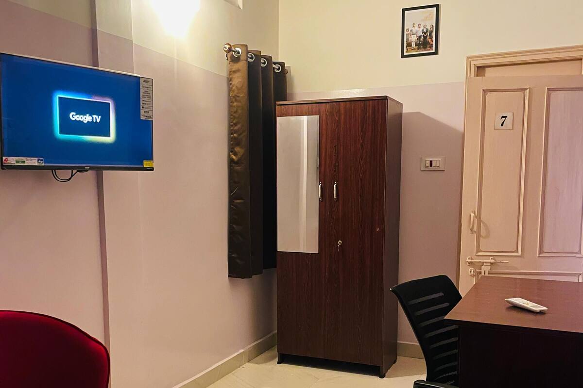 منطقة المعيشة