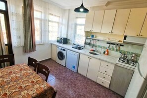 Private kitchen - The Tulip House (Oludeniz Mahallesi)