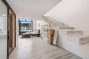 Interior - Elegant Pool Access Townhouse Near Beach (Koh Samui)