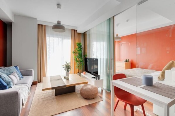 Room - Luxury Residence 5 Min to Metro in Sisli, Bomonti (Istanbul)