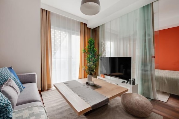 Room - Luxury Residence 5 Min to Metro in Sisli, Bomonti (Istanbul)