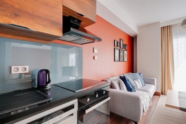 Room - Luxury Residence 5 Min to Metro in Sisli, Bomonti (Istanbul)