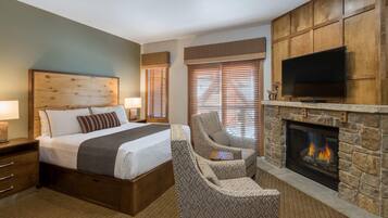 1 bedroom, iron/ironing board, Internet, bed sheets