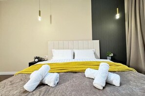 Room - Comfort City (Almaty)