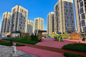 Children's area - Comfort City (Almaty)