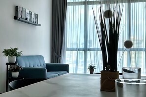 Interior - Setia Sky88 Pooltable 3BR Near CIQ/KSL/Midvalley (Johor Bahru)