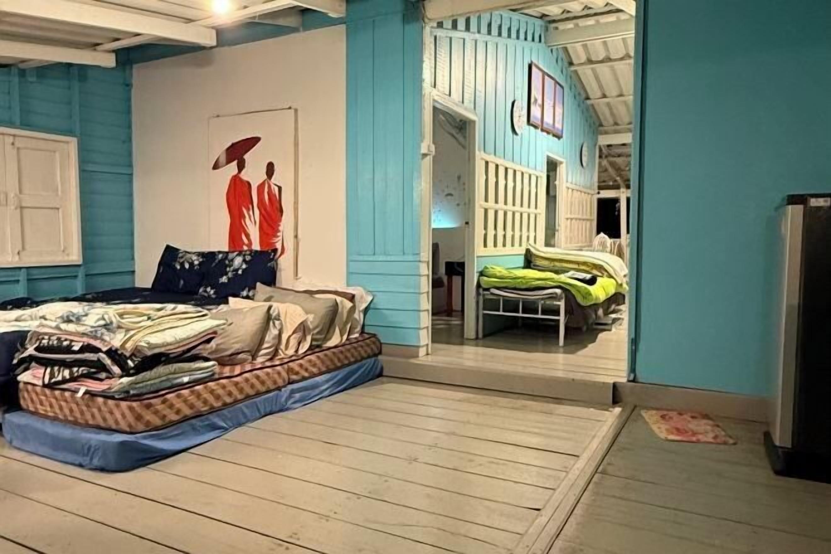 المنشأة من الداخل