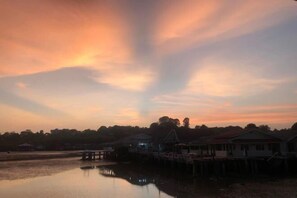 View from property - Baan Nai Talay Rayong (Klaeng)