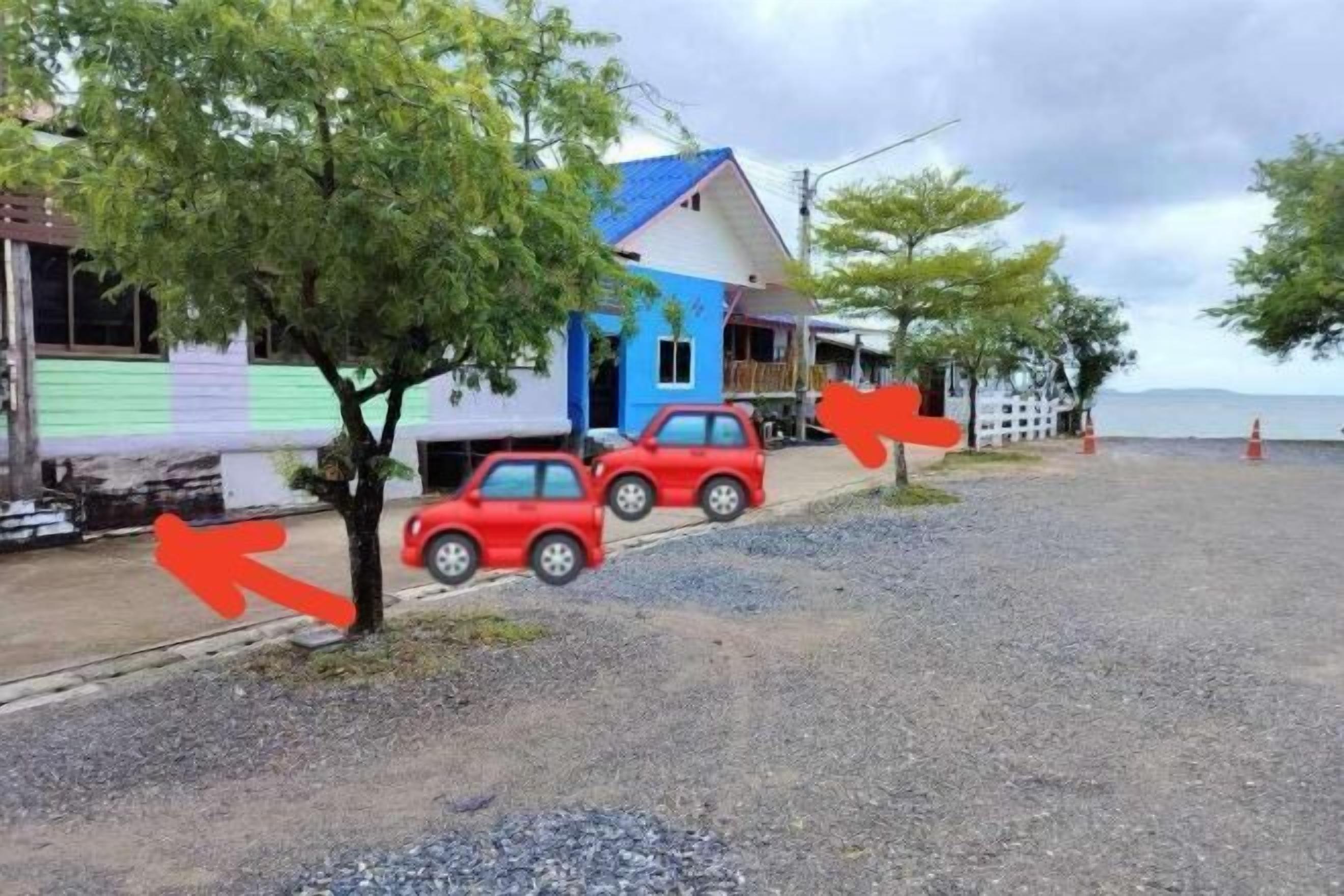 الإطلالة من المنشأة