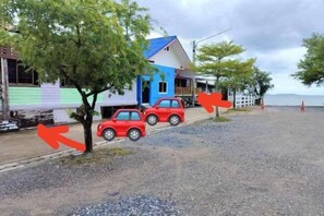 View from property - Baan Nai Talay Rayong (Klaeng)