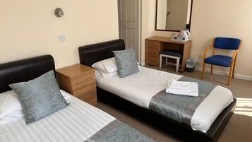 Standard Double Room | In-room safe, free WiFi