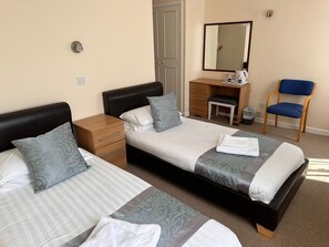 Comfort Double Room | In-room safe, free WiFi - The Old Bank House Hotel (Jersey)