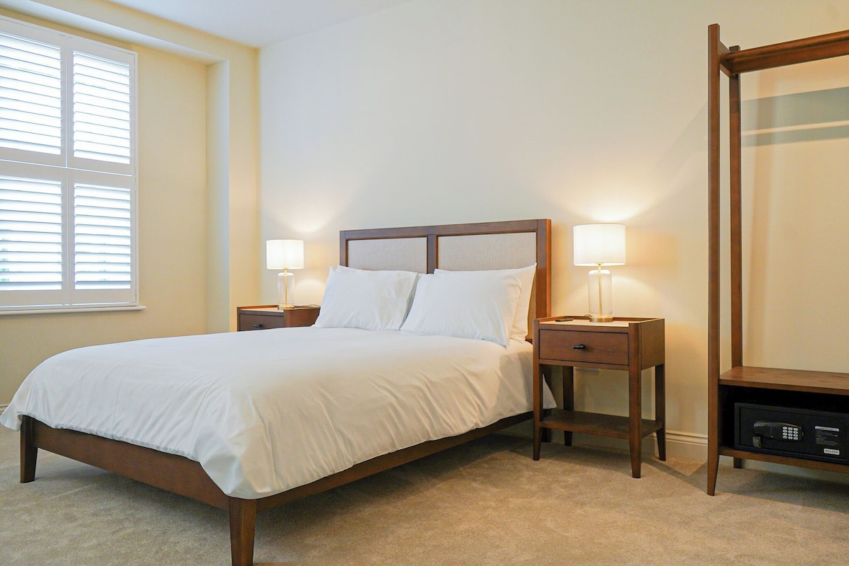 Habitación doble superior | Caja fuerte, wifi gratis, ropa de cama