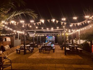 Garden - The Old Bank House Hotel (Jersey)