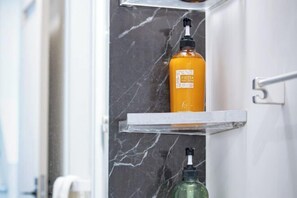 Kylpyhuoneen mukavuudet