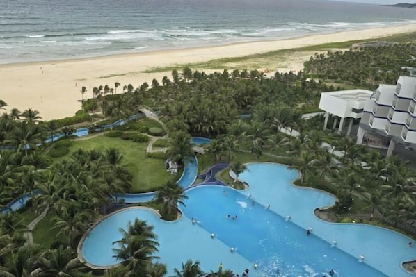 Pool - Helen Home Cam Ranh (Cam Ranh)