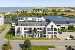 Exterior - Vacation apartment Wattblick de Luxe on Nordstrand for up to 4 people (Nordstrand)