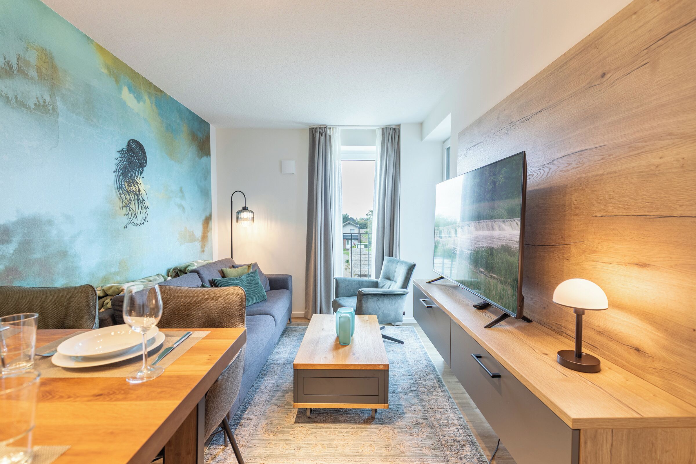 Vacation Apartment Küstenbrise De Luxe On Nordstrand For Up To 4 People - Nordstrand
