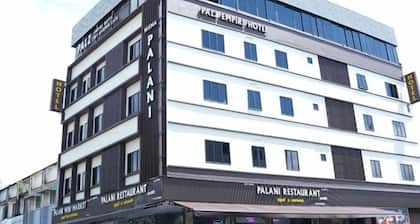 Palz Empire Hotel