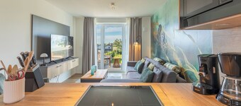 Sandbank de Luxe vacation apartment on Nordstrand for up to 6 people