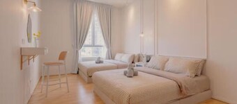 Spacious French Verdi BY FEEL HOME