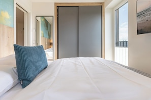 1 Schlafzimmer, Schreibtisch, kostenloses WLAN, Bettwäsche